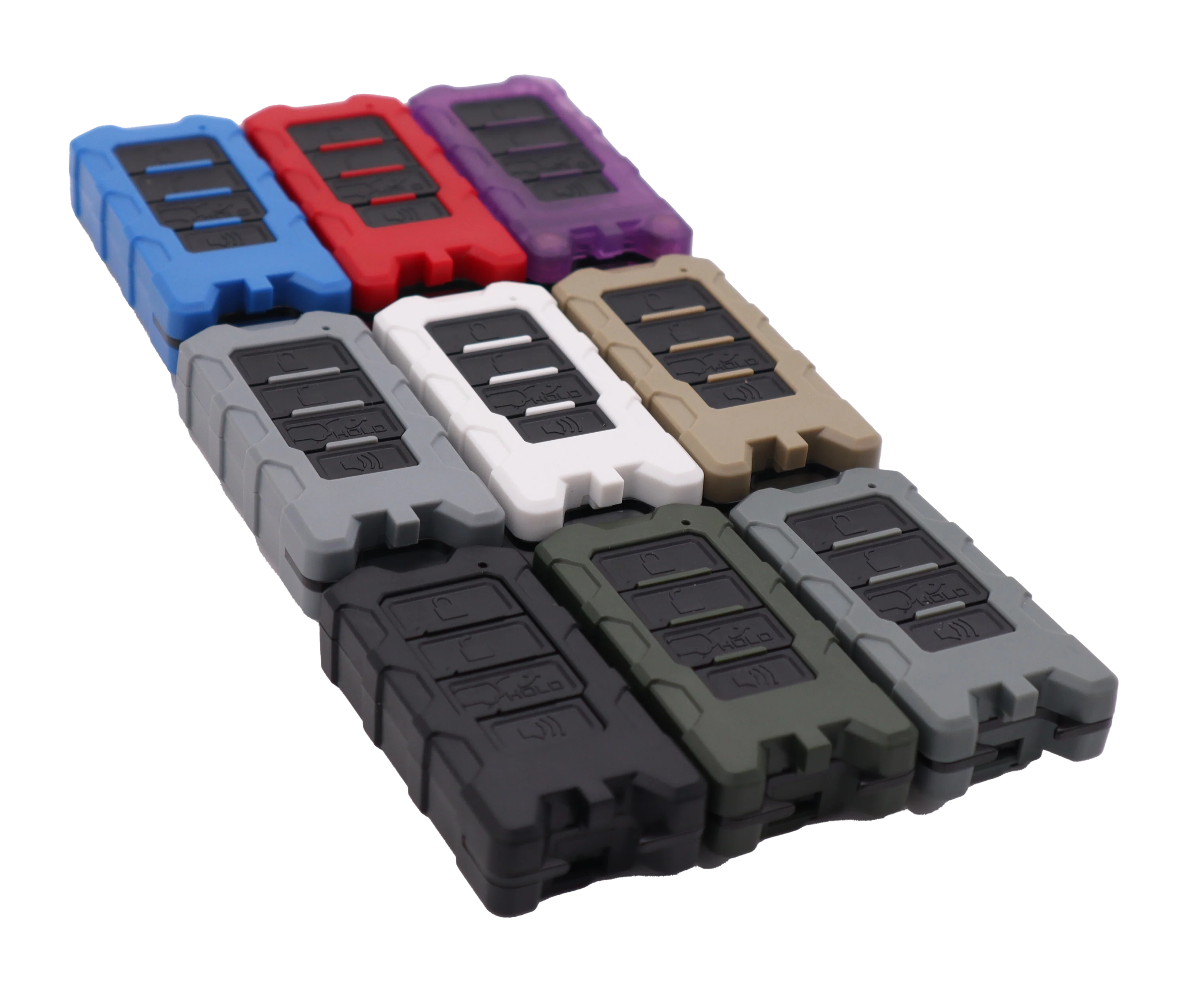 Key Fob and Accessories